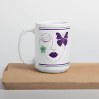 Creative Spirit Channel Official Beverage Mug – Image 7
