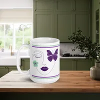 Creative Spirit Channel Official Beverage Mug – Image 3