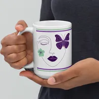 Creative Spirit Channel Official Beverage Mug – Image 5