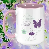 The Creative Spirit Channel 15oz Maker Mug – Image 3