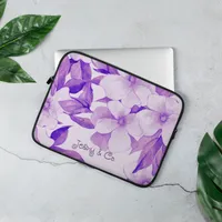 Jeany & Co. Laptop Sleeve – 13" & 15" Protective Neoprene Case – Image 4