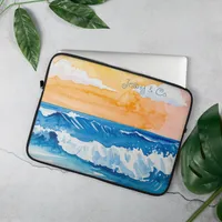 Jeany & Co. Laptop Sleeve – 13" & 15" Protective Neoprene Case – Image 2