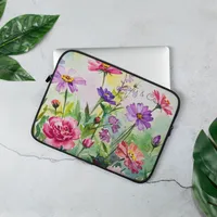 Jeany & Co. Laptop Sleeve – 13" & 15" Protective Neoprene Case – Image 3