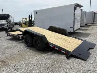 Midsota 83x16+6 Tiltbed Trailer – Image 1