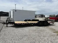 Midsota 83x16+6 Tiltbed Trailer – Image 2