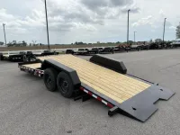 Midsota 83x16+6 Tiltbed Trailer – Image 2
