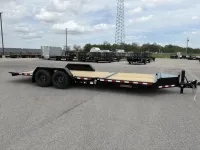 Midsota 83x16+6 Tiltbed Trailer – Image 1