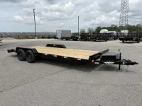 H and H Car Hauler Trailer – Image 2
