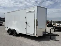 Impact Enclosed Trailer – Image 1