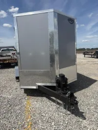 Impact 7x12 Enclosed Trailer – Image 4