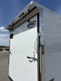 IMPACT 7x16 Enclosed Trailer – Image 4