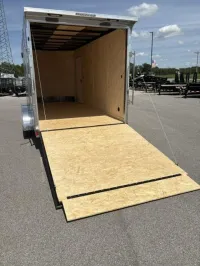 IMPACT 7x16 Enclosed Trailer – Image 3