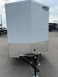 IMPACT 6x12 Enclosed Trailer – Image 2