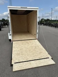 IMPACT 6x12 Enclosed Trailer – Image 3