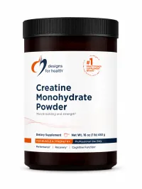 Creatine Monohydrate Powder – Image 1