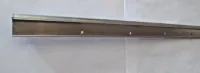 92″ Aluminum Finish Awning Rail Trim Molding RV Vintage Trailers 1 1/8″ RV-39 – Image 2