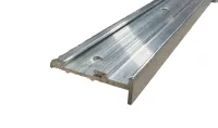 92″ Aluminum Insert Type 2021 Belt Rail Base Trim Molding Thor RV 1 9/16″ x 1/2″ – Image 1