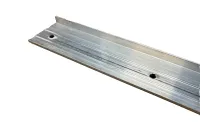 92″ Aluminum Insert Type 2021 Belt Rail Base Trim Molding Thor RV 1 9/16″ x 1/2″ – Image 3