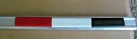 92″ Aluminum Vinyl Insert Type Roof Edge Molding RV Trailer 5/8″x 1 3/16″ – Image 2
