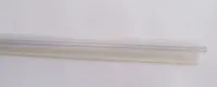 92″ IVORY Rigid Plastic 1″ Ceiling Sidewall Batten Snap Trim & Retainer RV – Image 4