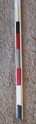 92″ Pcs. Aluminum Insert Type WHITE Flat Lip Trim 1 1/8″ x 1/4″ RV Motorhome – Image 3