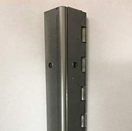 Stainless Steel Offset Piano Hinge 16 Gauge Boat RV Cargo – Image 4