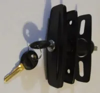 TriMark T Handle Pop Up Lock Latch TM911 Tonneaus Cargo Trailer RV 11738-37 – Image 3