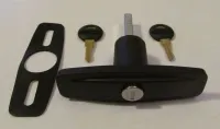 TriMark T Handle Pop Up Lock Latch TM911 Tonneaus Cargo Trailer RV 11738-37 – Image 1