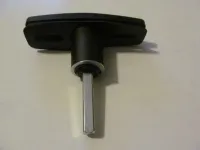TriMark T Handle Pop Up Lock Latch TM911 Tonneaus Cargo Trailer RV 11738-37 – Image 2