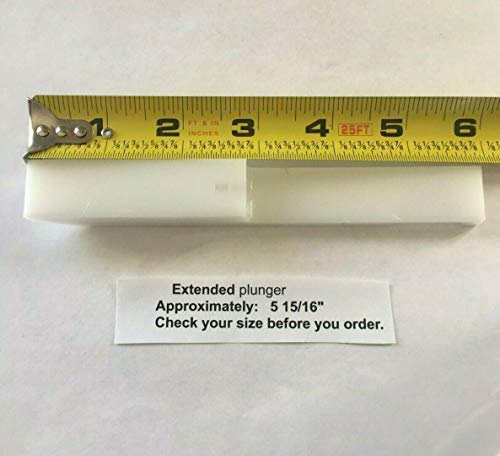 Extended Plastic Plunger Replacement FIC 30207 Lock RV Compartment Baggage Door – Image 4