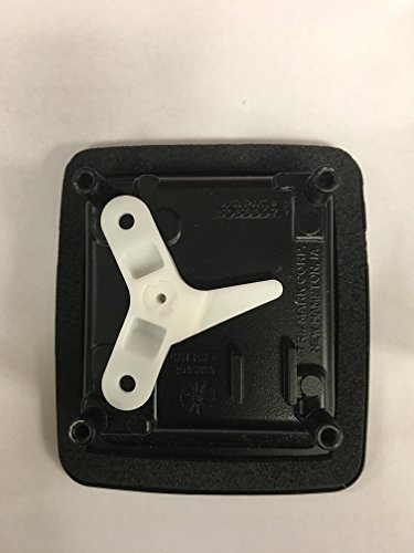 TRIMARK 60-400 BAGGAGE DOOR LOCK 1 TM500 KEY 2 POINT RV PARTS COMPARTMENT LATCH – Image 2