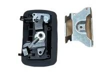 TriMark Left Hand Lock RV Compartment Storage Baggage Door Latch 22672-02 30-145 – Image 2