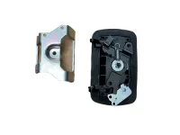 TriMark Right Hand Lock RV Compartment Storage Baggage Door Latch 2 Key 20599-05 – Image 4