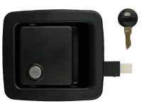TriMark RV Motorhome Compartment Storage Baggage Latch Lock 1 Key TM500 – Image 1