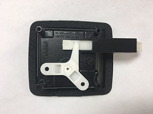TriMark RV Motorhome Compartment Storage Baggage Latch Lock 1 Key TM500 – Image 2