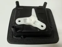 TRIMARK 60-400 BAGGAGE DOOR LOCK 1 TM500 KEY 2 POINT RV PARTS COMPARTMENT LATCH – Image 3