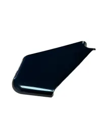 Black Plastic Corner Piece Fits Aluminum Slide Out Box Trim 4 1/2" Wide RV-545 – Image 5