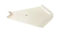 Oyster Plastic Corner Piece Fits Aluminum Slide Out Box Trim 4 1/2" Wide RV-545 – Image 3