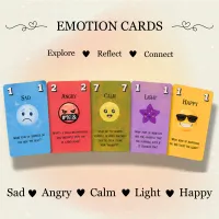 Kindness Rated R Card Game - Real Feelings Required – Image 5