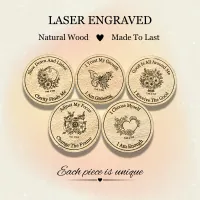 Time 2 Rise Inspirational Coins - Motivational Pocket Tokens for Small Reminders with Big Meaning – Image 1