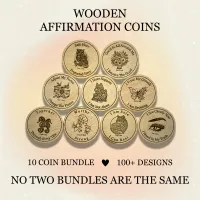 Time 2 Rise Inspirational Coins - Motivational Pocket Tokens for Small Reminders with Big Meaning – Image 3