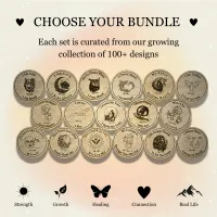 Time 2 Rise Inspirational Coins - Motivational Pocket Tokens for Small Reminders with Big Meaning – Image 5