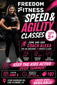 June Speed & Agility  – Image 1