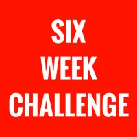 6 WEEK CHALLENGE - NON MEMBER – Image 1