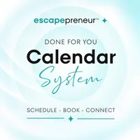 DFY Calendar System – Image 1