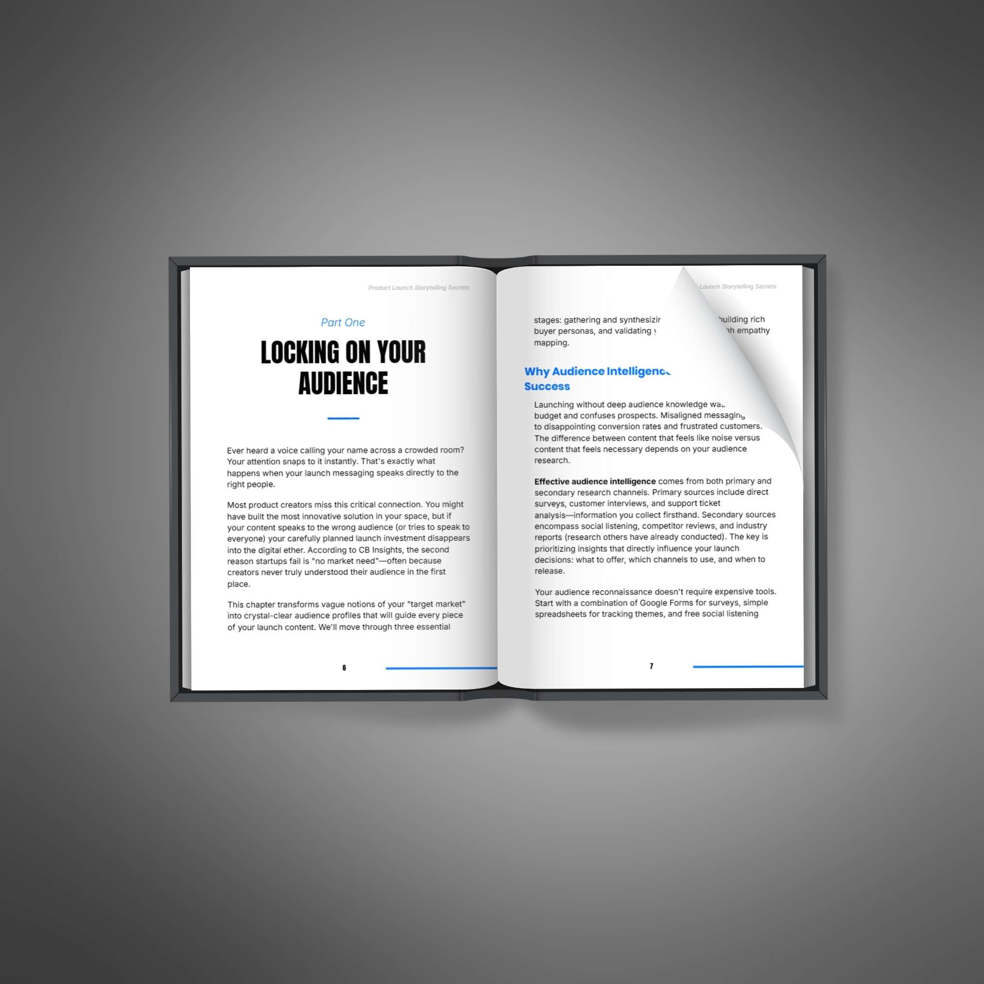 Product Launch Storytelling Secrets – Image 4