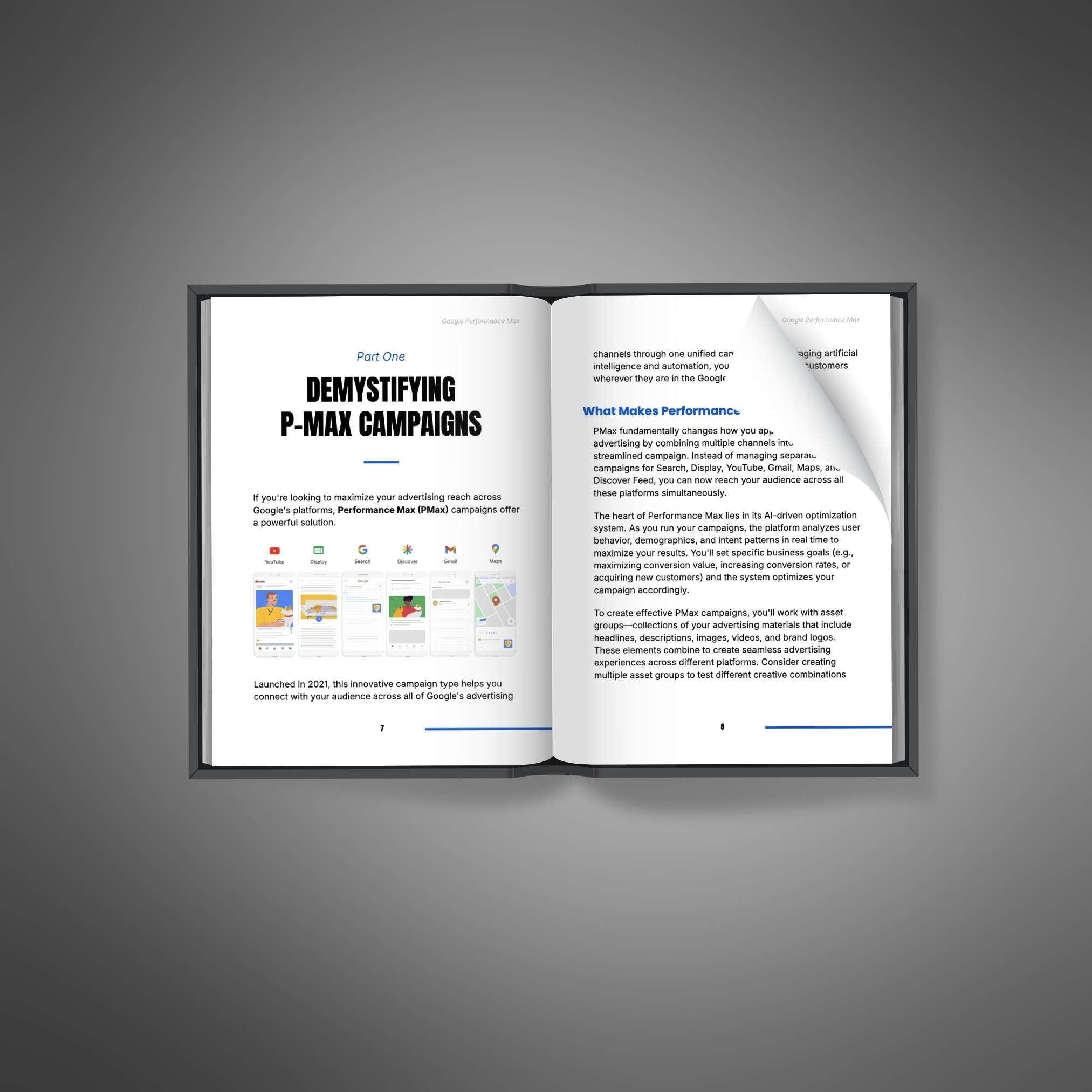 Google Performance Max Campaigns Unleashed – Image 4