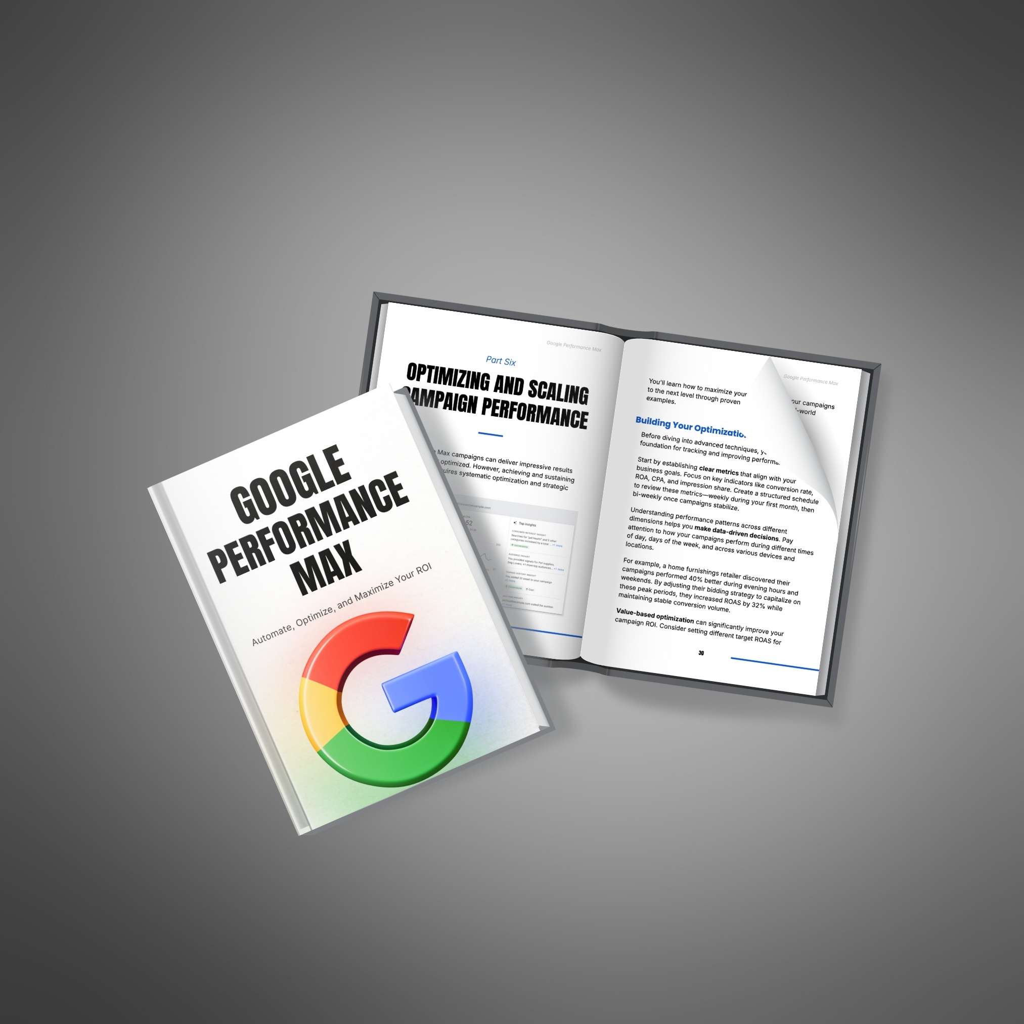 Google Performance Max Campaigns Unleashed – Image 3