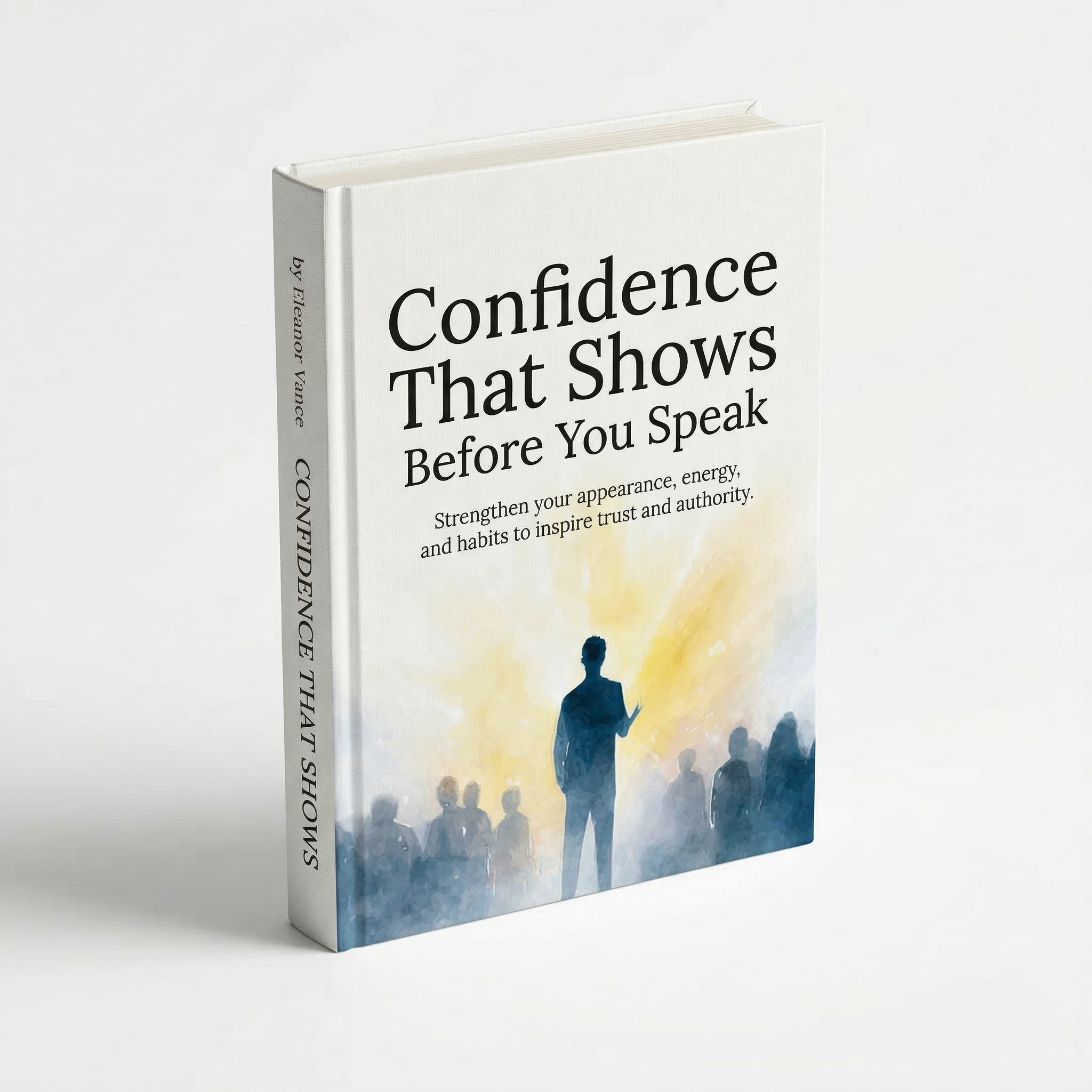 Confidence That Shows Before You Speak – Image 2