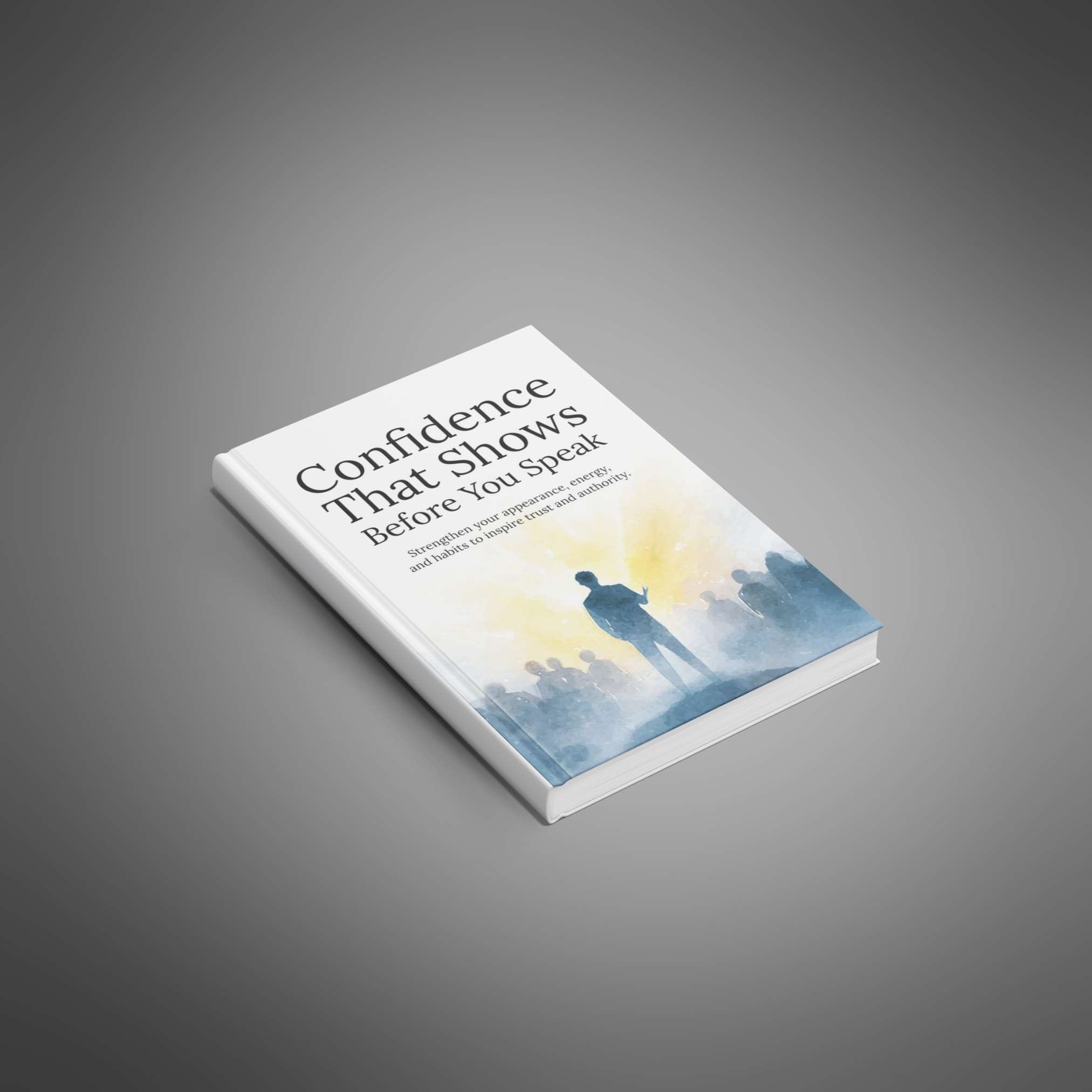 Confidence That Shows Before You Speak – Image 5